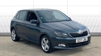 Skoda Fabia 1.2 TSI 90 SE L 5dr Petrol Hatchback